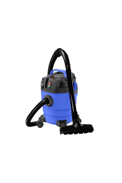 DLC Vacuum Cleaner for Dry and Wet Cleaning 10L Capacity by DLC