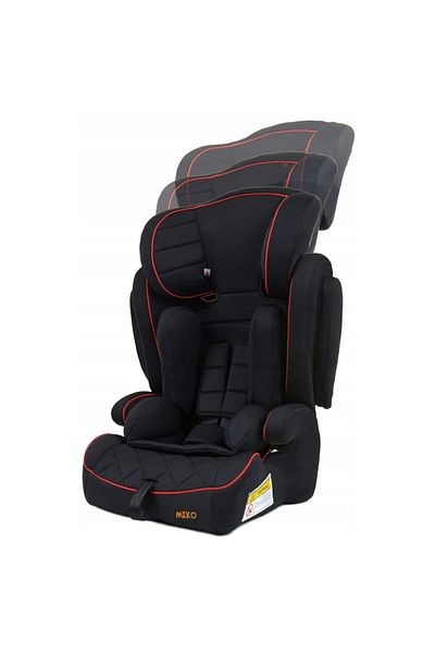 ideal STORE Scaun Auto Pentru Copil Baby Jolie MIKO , Grupa Greutate 9-36 kg, Centuri de Siguranta in 3 Puncte