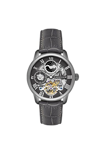 Earnshaw Es-8006-0F Men's Wrist Watch