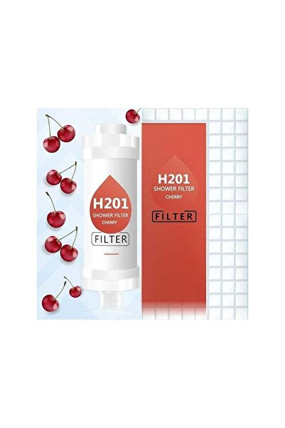 Generic فلتر رأس دش بفيتامين سي | فلتر دش معطر للاستحمام | منقي مياه لإزالة ا...