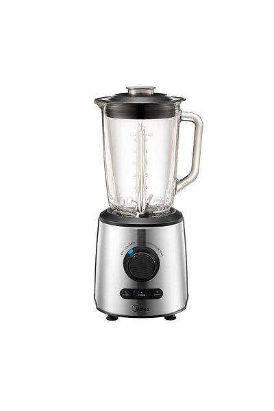 Midea Blender, bol de 1,5 L, 600W MIDEA MJ-BL5001AW2