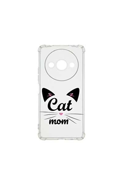 bestcase Αντικραδασμική θήκη για Xiaomi Redmi A3, Cat Mom, 1805846 AS 1850