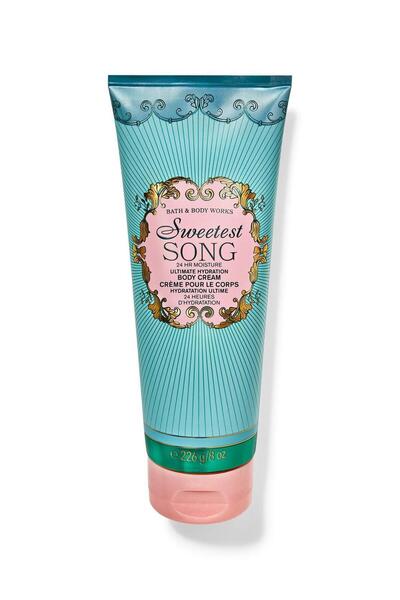 Bath & Body Works Sweetest Song Vücut Kremi 226 g