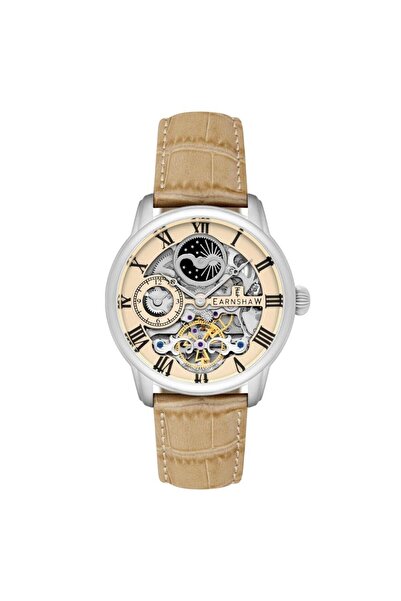 Earnshaw Es-8006-0D Men's Wristwatch