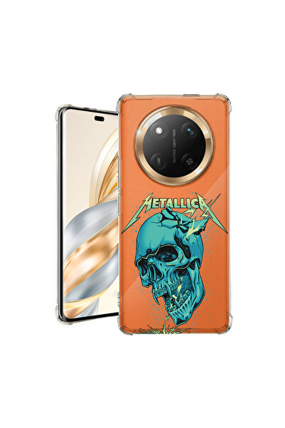 bestcase ® Carcasă antișoc pentru Honor Magic7 Lite, Tagila Metallica, 192635...