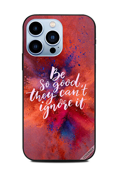 Covernex غطاء حماية لجهاز Apple iPhone 13 Pro - كن جيدًا جدًا