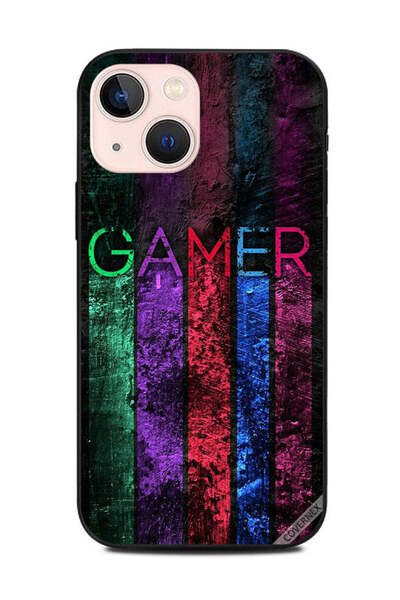 Covernex غطاء حماية لجهاز ابل ايفون 13 ميني جيمر - ألوان داكنة