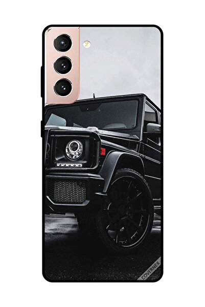 Covernex غطاء حماية لهاتف سامسونج جالاكسي S21 بلس - أسود - جيب