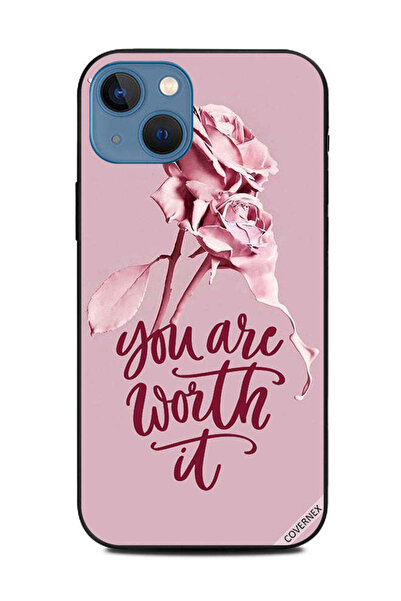 Covernex غطاء حماية لهاتف Apple iPhone 13 أنت تستحق ذلك