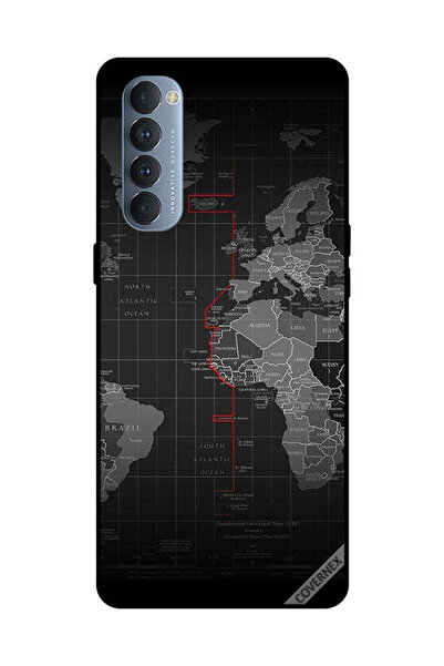 Covernex غطاء حماية لهاتف Oppo Reno 4 Pro بحدود المحيط