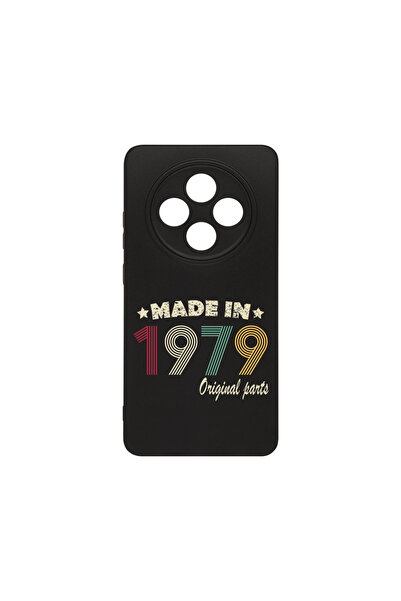 bestcase ® Husa Slim Silicon για OPPO Reno12 F / Reno12 FS, Γνήσια Ανταλλακτι...