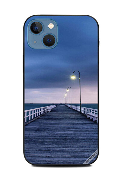 Covernex غطاء حماية لجهاز Apple iPhone 13 Pathway To Sea