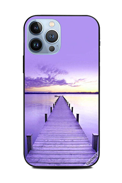 Covernex غطاء حماية لجهاز Apple iPhone 13 Pro Max نسخة Pathway To Sea