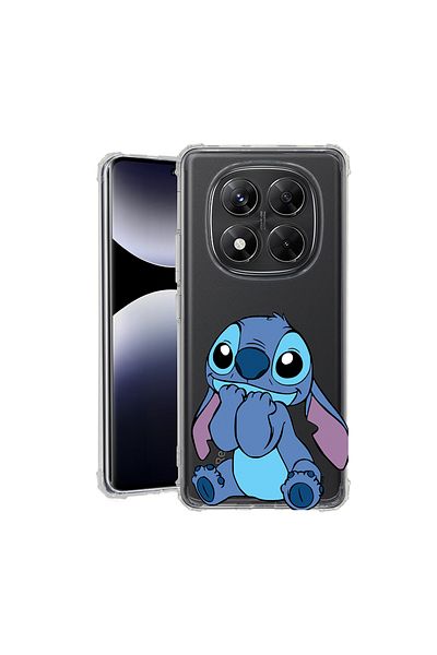 bestcase ® Anit Shock Case For Xiaomi Redmi Note 14 Pro 4G, Adorable Stitch, 1997764 AS 1840