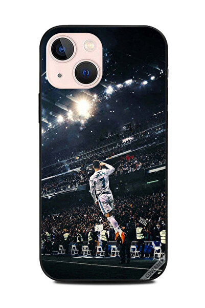 Covernex غطاء حماية لهاتف أبل آيفون 13 ميني رونالدو الطائر