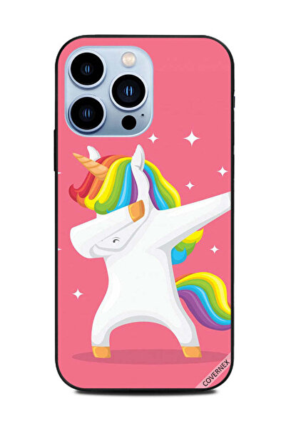 Covernex غطاء حماية لجهاز Apple iPhone 13 Pro Unicorn Dab