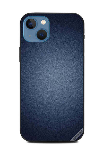 Covernex غطاء حماية لهاتف Apple iPhone 13 بنقشة زرقاء داكنة
