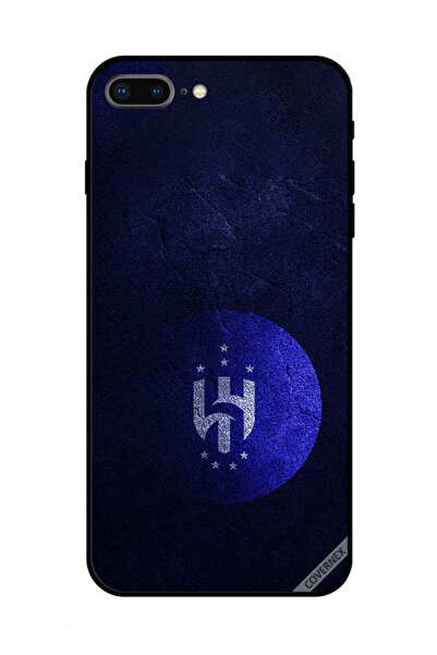 Covernex غطاء حماية لهاتف أبل آيفون 7 بلس - نادي الهلال السعودي