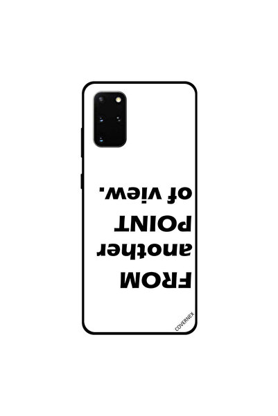 Covernex غطاء حماية لهاتف سامسونج جالكسي S20 بلس من وجهة نظر أخرى