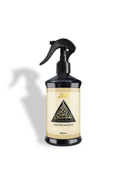 AL-HELAL Ishq Al-Anfas Perfume 500 ml
