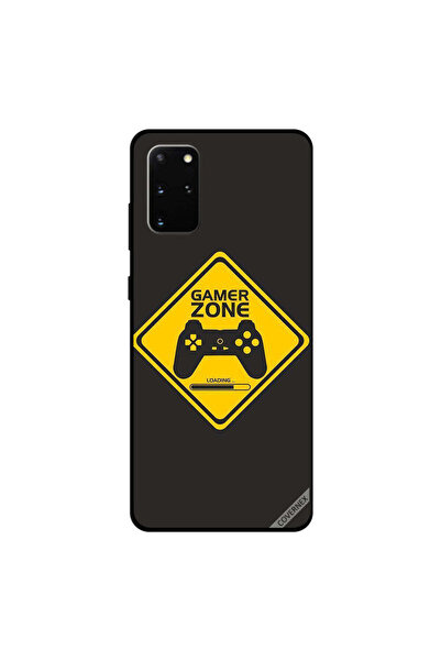 Covernex غطاء حافظة Samsung Galaxy S20 Plus Gamer Zone جاري التحميل