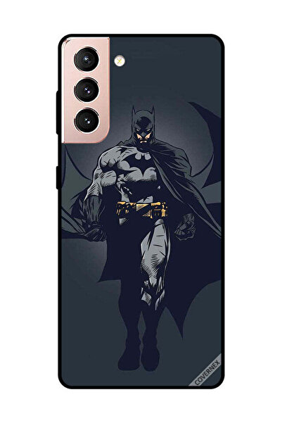 Covernex غطاء حماية لهاتف سامسونج جالاكسي S21 بلس باتمان