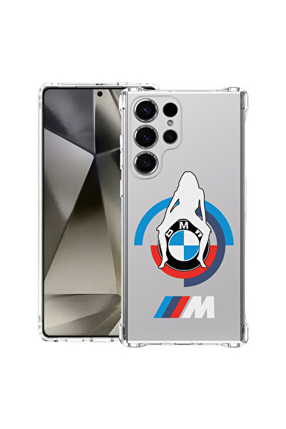 bestcase ® Carcasă antișoc pentru Samsung Galaxy S23 Ultra, BMW M Power, 1399746 AS 1843