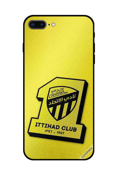 Covernex غطاء حماية لهاتف أبل آيفون 8 بلس - نادي الاتحاد