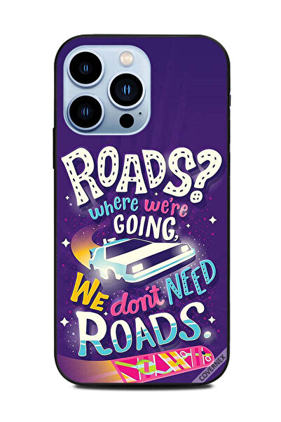 Covernex غطاء حماية لهاتف Apple iPhone 13 Pro - لا نحتاج إلى الطرق