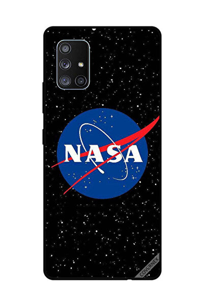 Covernex غطاء حماية لهاتف سامسونج جالاكسي A71 ناسا