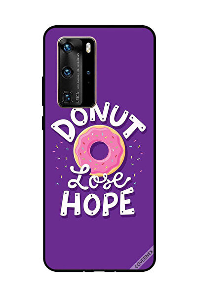 Covernex غطاء حماية لهاتف هواوي بي 40 برو - دونات لوز هوب