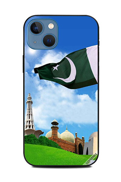 Covernex غطاء حماية لجهاز Apple iPhone 13 أخضر باكستاني