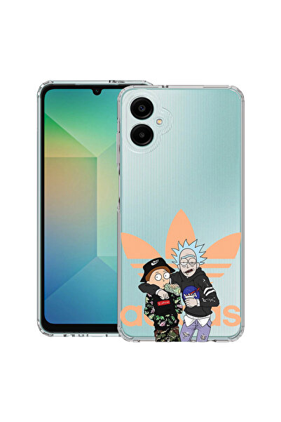 bestcase ® Carcasă antișoc pentru Samsung Galaxy A05, Rick, 1695377 AS 1839