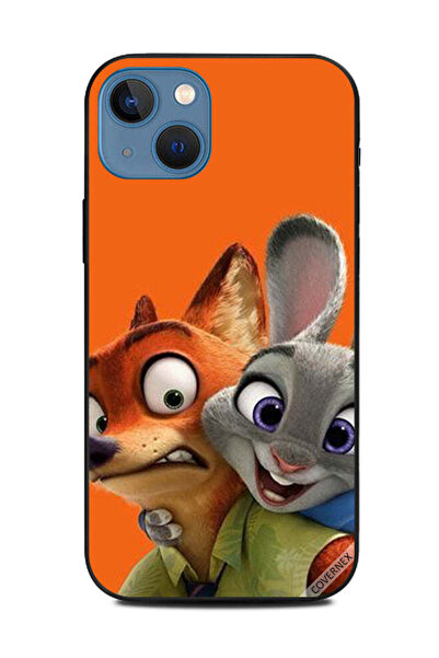 Covernex غطاء حماية لهاتف Apple iPhone 13 - أصدقاء لطيفون