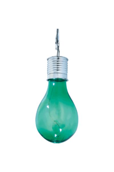ERS TE Set 7 buc Lampa Solara LED Ultron Verde