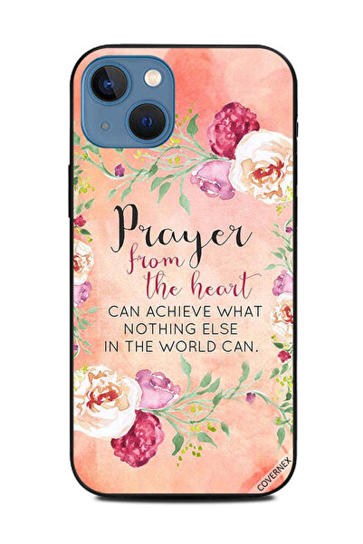 Covernex غطاء حماية لهاتف أبل آيفون 13 - دعاء من القلب