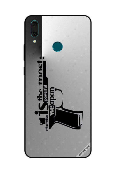 Covernex Protective Case Cover For Huawei Y9 2019 Ducation Is The Most Powerf...