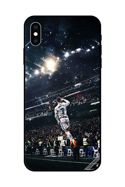 Covernex غطاء حماية لهاتف Apple iPhone XS رونالدو الطائر