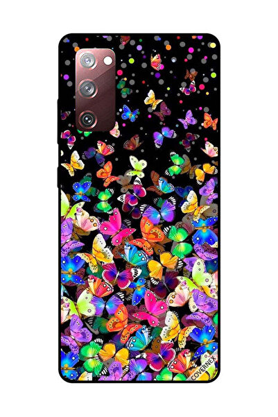 Covernex Protective Case Cover For Samsung Galaxy S20 FE Multi Color Small Bu...