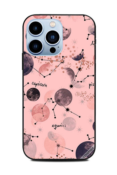 Covernex غطاء حماية لهاتف Apple iPhone 13 Pro Galaxy Stars
