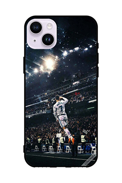 Covernex غطاء حماية لهاتف أبل آيفون 14 رونالدو الطائر