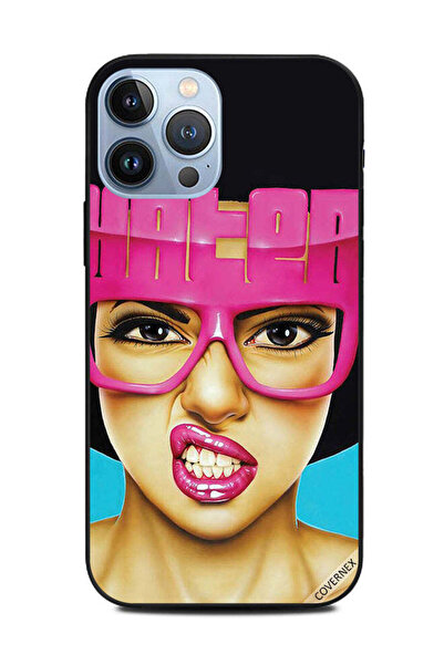 Covernex غطاء حماية لهاتف Apple iPhone 13 Pro Max r Girl