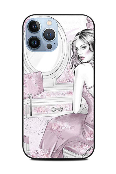 Covernex غطاء حماية لهاتف Apple iPhone 13 Pro Max جاهز للاستخدام