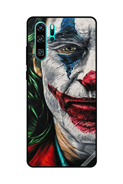 Covernex غطاء حماية لهاتف هواوي بي 30 برو - نصف وجه جاد