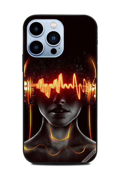 Covernex غطاء حماية لهاتف Apple iPhone 13 Pro سماعة رأس ورأس