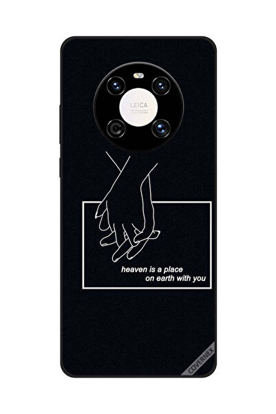 Covernex غطاء حماية لهاتف هواوي ميت 40 الجنة مكان على الأرض معك