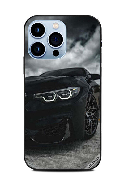 Covernex غطاء حماية لهاتف Apple iPhone 13 Pro أسود شيلبي