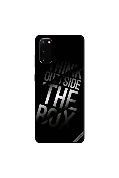 Covernex غطاء حماية سامسونج جالكسي S20 - فكر خارج الصندوق