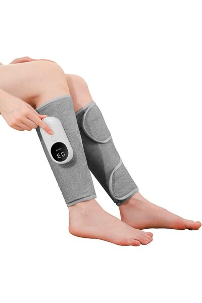 Bonjour Leg Massager for Circulation and Pain Relief, Calf Air Compression Ma...