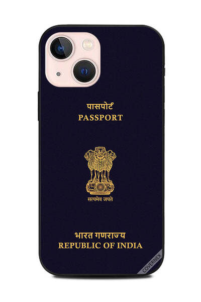 Covernex غطاء حماية لهاتف Apple iPhone 13 Mini India Passport